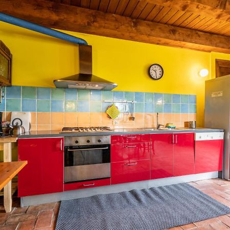 Cossano Belbo Holiday Home La Rovere By Interhome מראה חיצוני תמונה