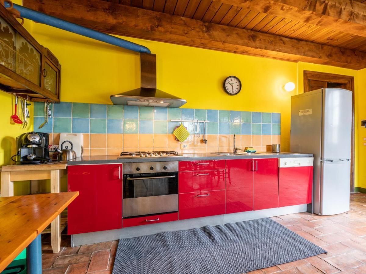 Cossano Belbo Holiday Home La Rovere By Interhome מראה חיצוני תמונה