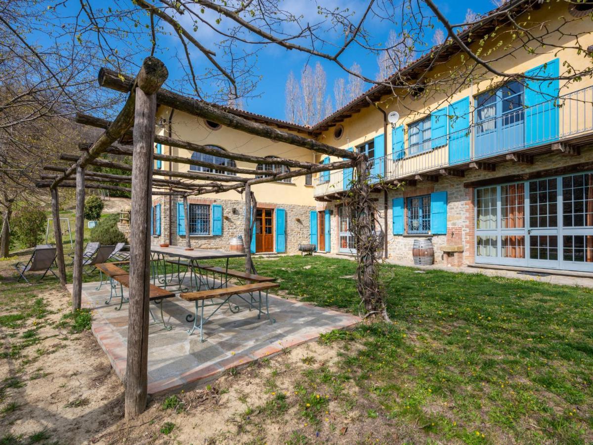 Cossano Belbo Holiday Home La Rovere By Interhome מראה חיצוני תמונה