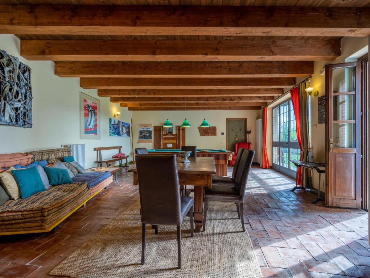 Cossano Belbo Holiday Home La Rovere By Interhome מראה חיצוני תמונה
