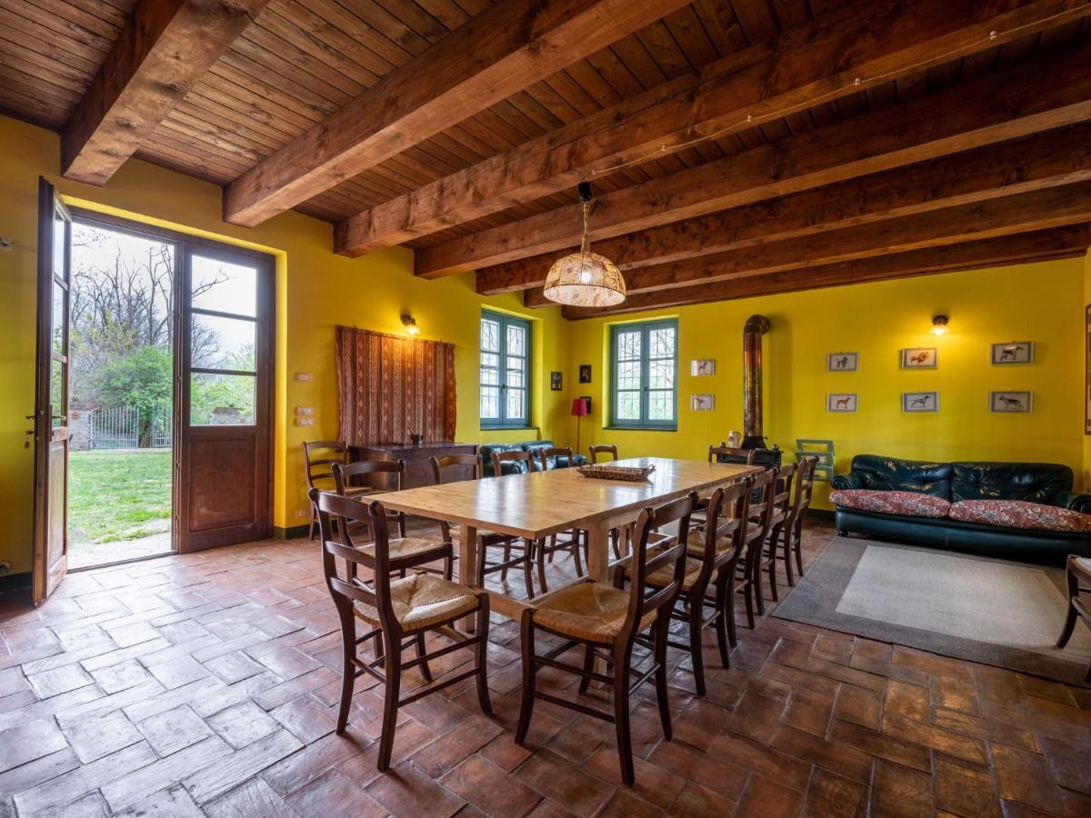 Cossano Belbo Holiday Home La Rovere By Interhome מראה חיצוני תמונה