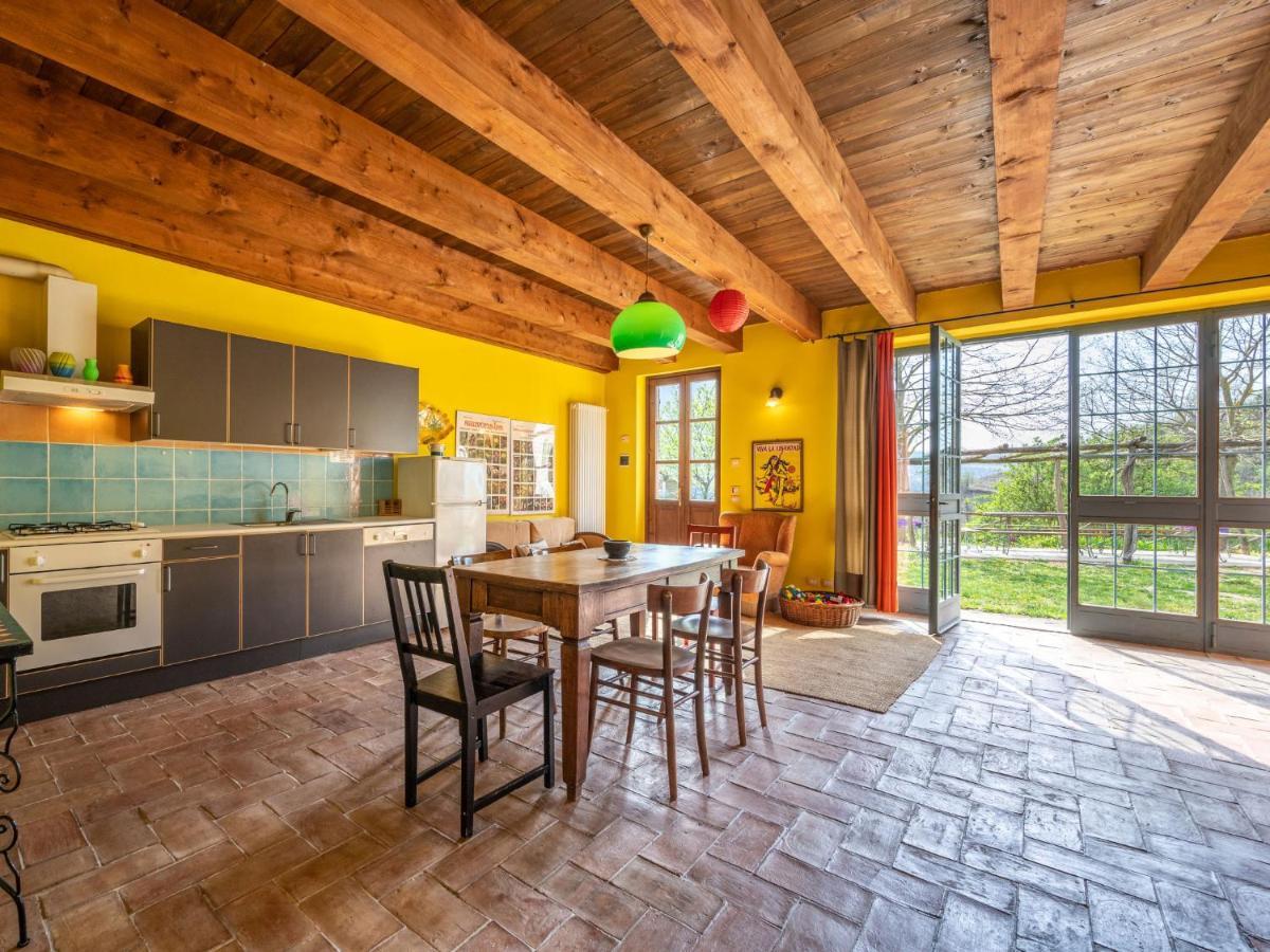 Cossano Belbo Holiday Home La Rovere By Interhome מראה חיצוני תמונה