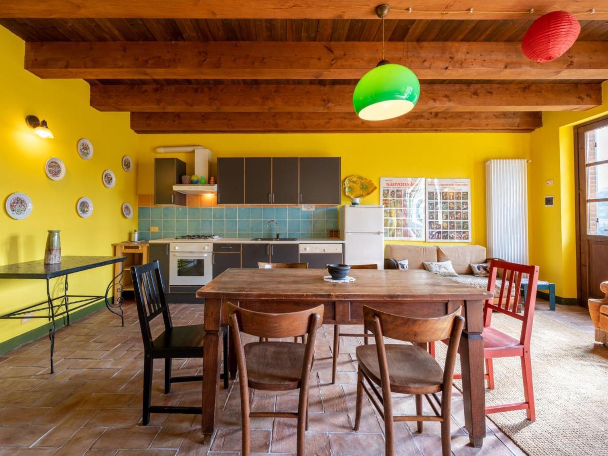Cossano Belbo Holiday Home La Rovere By Interhome מראה חיצוני תמונה